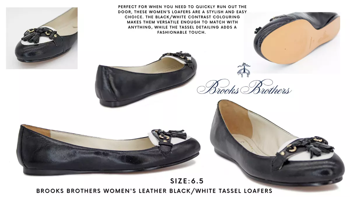 Brooks brothers womens loafers sale
