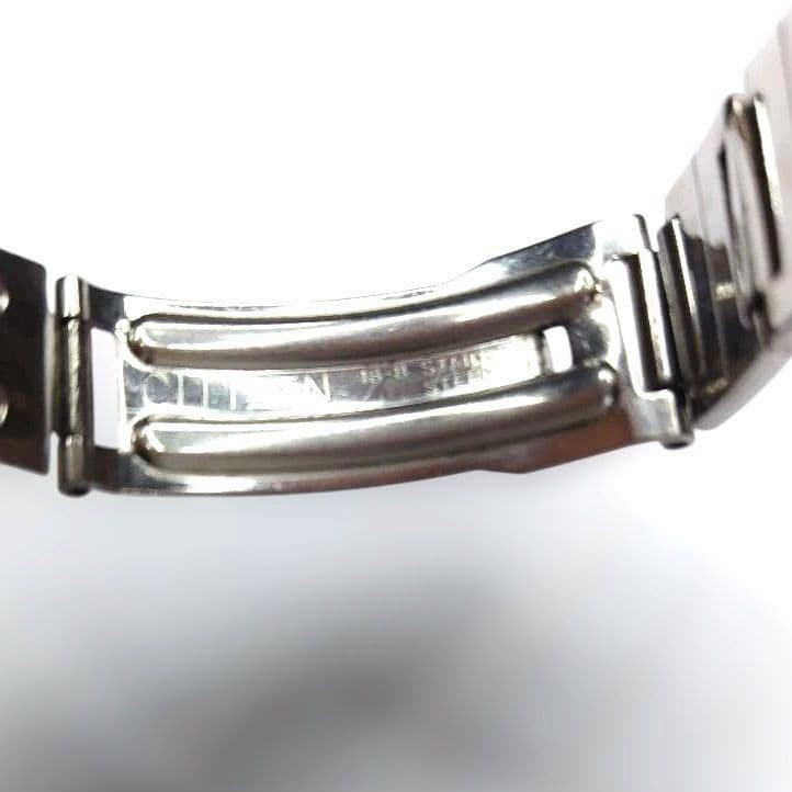 Citizen Chronograph Automatic Working Vintage Item - image 7