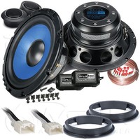 Sinustec Auto Lautsprecher FüR Ford Explorer V 2010-2019 Heck-TüR Hinten #AZ8Z