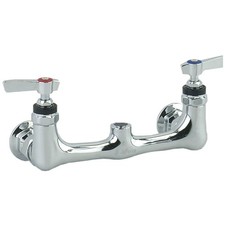 Mavrik 8 in Wall Mount PreRinse Faucet Base