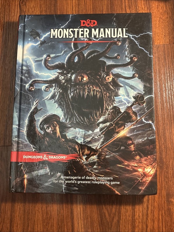 Monster Manual