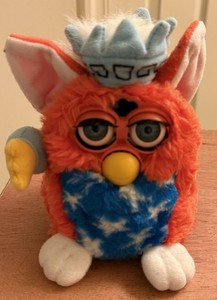 Patriotic Furby | eBay