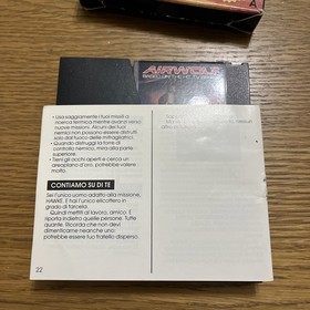 Airwolf Based On The Hit Tv Series Nintendo NES Boxed With Manual (PAL)