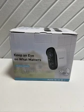 4PK Smart AI Battery Wireless Camera 2K, Battery Powered Wifi Ai Motion Detecti