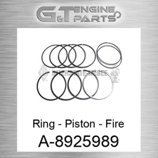 A-8925989 RING - PISTON - FIRE INTERSTATE MCBEE (NEW AFTERMARKET)
