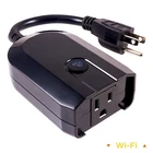 Jasco myTouchSmart 39845 WiFi Outdoor Smart Plug Alexa Google Assistant READ