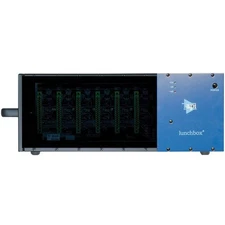 API 500-6B - 6-Channel 500 Series Lunchbox