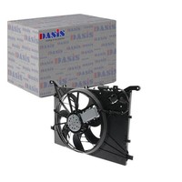 AKS Dasis KÜHler LÜFter 420Mm 270W Passend FüR Volvo C70 S60 S80 V70 XC70 |