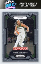 2024 Panini Prizm Monopoly WNBA #54 Nneka Ogwumike