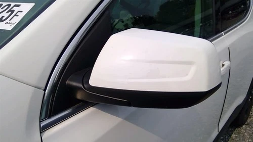Used Left Door Mirror fits: 2017 Gmc Acadia mirror opt DR2 w/o memory Left Grade