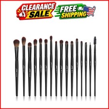 Eye Brushes Set, Makeup Brushes with Concealer Powder Eyeshadow Blending Eye...