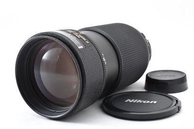[TOP NEUWERTIG] Nikon AF Nikkor 80-200mm f/2.8 ED Telezoomobjektiv Japan #3040