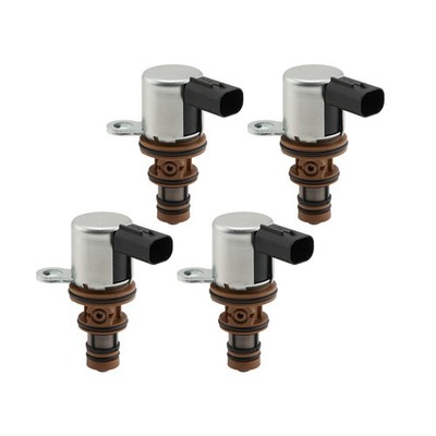 4PC Multiple Displacement Solenoid For 10-23 Dodge Ram Jeep 5.7L 6.4L 53022298AA