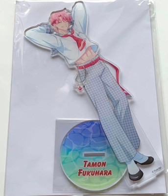 Tamon's B-Side Tamon Fukuhara Super BIG Acrylic Stand Figure 30cm