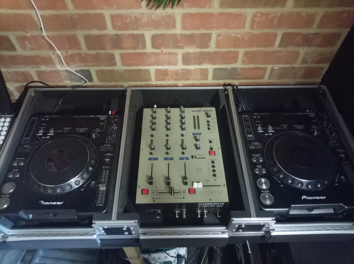 Pioneer CDJ-1000MK3 DJ Decks & Turntables for sale | eBay UK