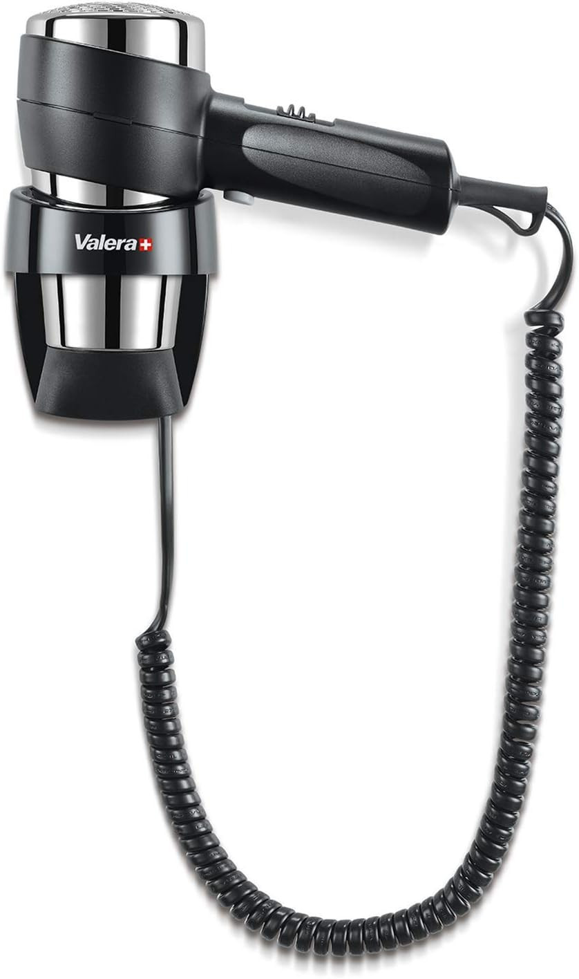 Asciugacapelli Compatto Action Super Plus 1600 - Design e Comfort