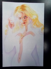 Spider Girl #4 Alex Ross Timeless Full Art Variant Comic Book First Print 2025