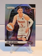 2024 Panini Prizm WNBA - Jade Melbourne #68 Silver Prizm