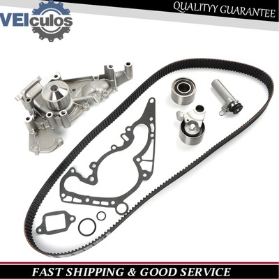 Timing Belt Kit Water Pump For 2000-07 Toyota SEQUOIA TUNDRA 1998-00 Lexus LS400