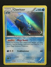 Clawitzer (XY Steam Siege Prerelease) XY146 XY Holo on eBay
