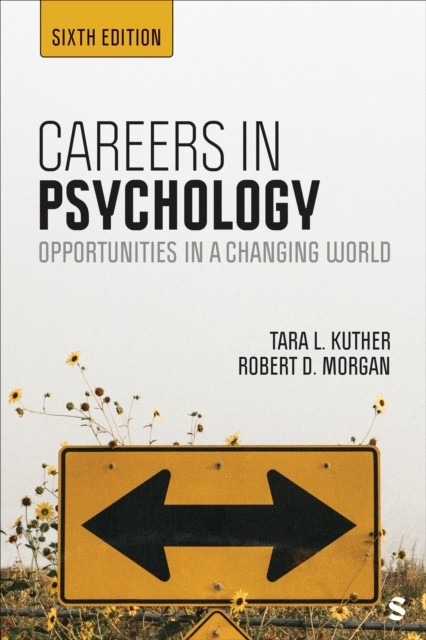 Careers in Psychology by Robert D. Morgan (Paperback Book)