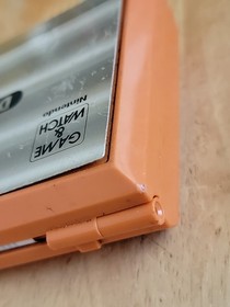 Nintendo Game and Watch Donkey Kong DK-52 Multi Screen Vintage 1982 Tested Works