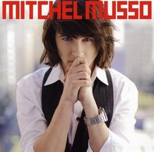 Mitchel Musso - Mitchel Musso - Mitchel Musso CD HYVG The Cheap Fast Free Post