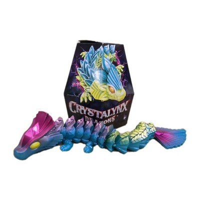 CrystaLynx Dragons 9.5