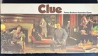 Vintage Parker Brothers 1972 CLUE Detective Board Game Complete New Open Box