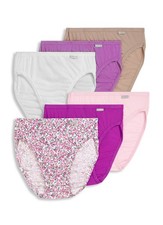 Jockey Women's Plus Size Elance French Cut - 6 Pack