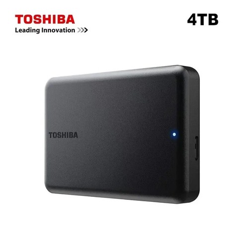 Toshiba Canvio Basics 4TB Hard Disk Esterno Portatile 2.5" USB 3.2 PC Windows prezzo ebay