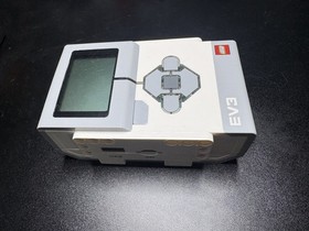Tested - LEGO Mindstorms EV3 Electronics Lot: Brick, 4 Motors, 6 Sensors