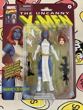 Marvel Legends MYSTIQUE X-MEN Retro Card Target Exclusive Hasbro 2025 New