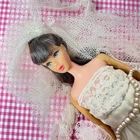 Vintage Mattel TNT Twist N Turn BARBIE Doll  Blue Eyes Rooted Eyelash Japan 1966