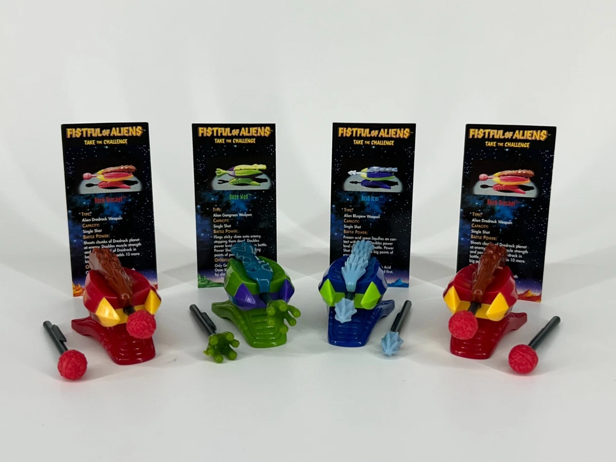 fistful of aliens products for sale | eBay