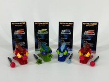 Fistful of Aliens Space Pod Missile Launcher Ooze Wad Acid Icer Rock Drocket '98