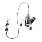 HH9007 Remote Cable HiHat Ständer Einzelkette Verchromt Drehbare Beine