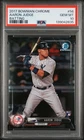 2017 Bowman Chrome Aaron Judge #56 "Batting" Rookie Card PSA 10 GEM MINT