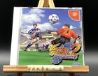 Virtua Striker 2 (Sega Dreamcast,1999) from japan