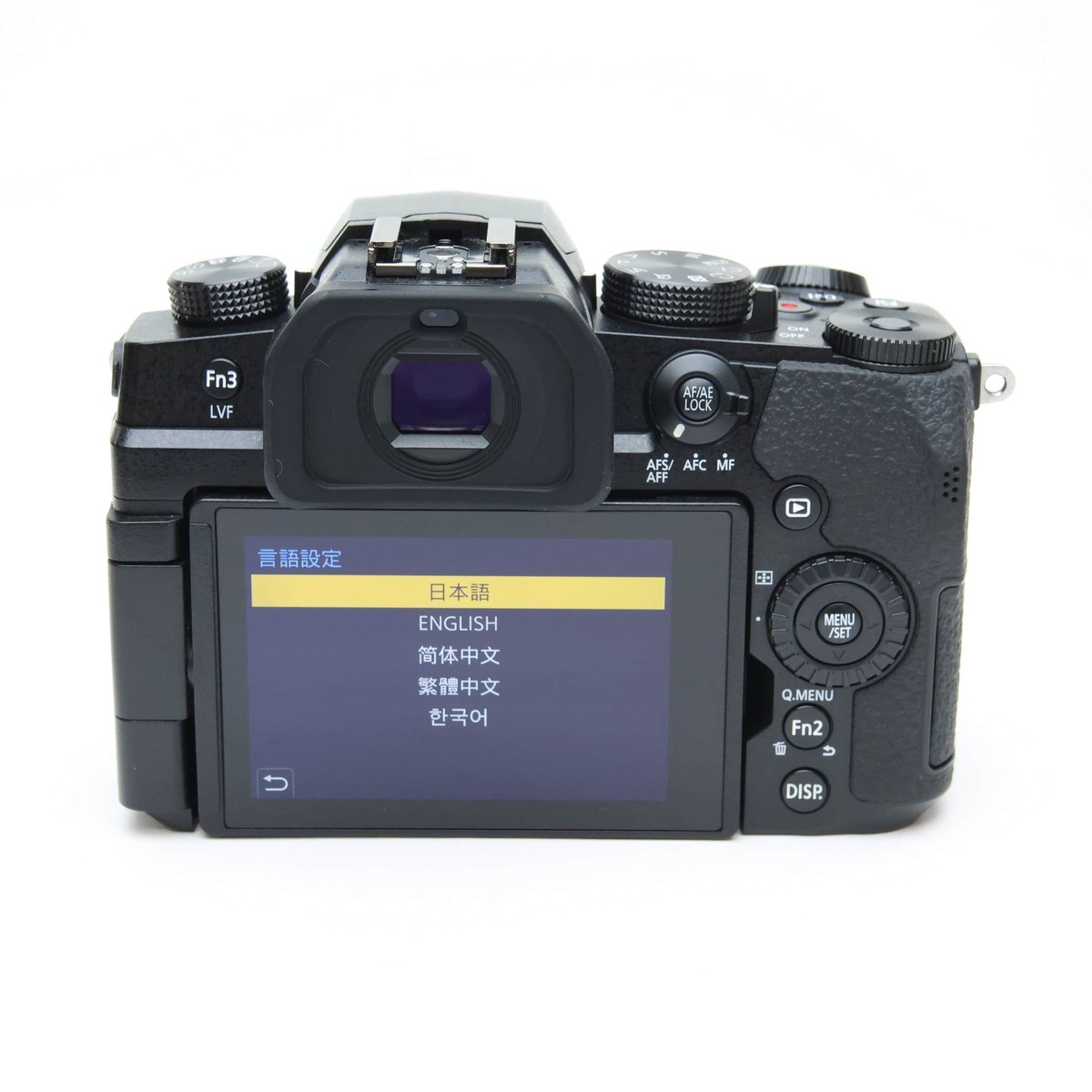 Panasonic LUMIX DC-G99 Body (DC-G95 Japan ver.) #315 | eBay