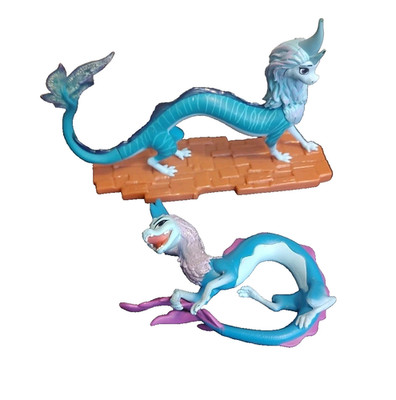 Sisu Disney's Raya Last Dragon Journey Through Kumandra Action Figure Jakks