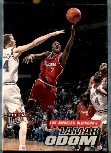 2000 Lamar Odom #8