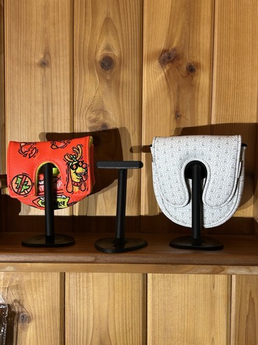 (2) Mallet Headcover Displays - Center Shaft (CS) Shelf model - Picture 2 of 3