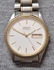 Mens Seiko 7N43-7A50 Wristwatch
