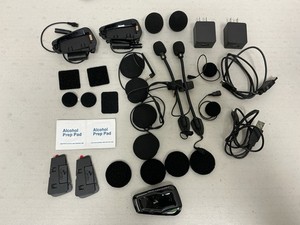 Cardo Scalarider Freecom 4- Dual Helmet Kit