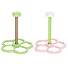 1x Bird Perch Toy for Cage, Spinning Windmill Bird Perch Toy, 360  Rotating