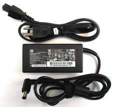 Genuine HP Laptop Charger AC Adapter Power Supply TPC-CA58 724264-001 19.5V 65W