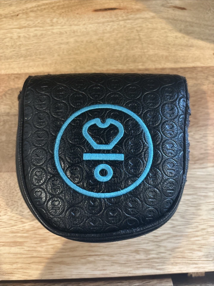 "Putter para diestros Lab DF3, eje Accra de 35"", agarre Golf Pride, con cabeza, 69°" Foto 4 de 4