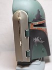 1996 Boba Fett Head Cloud City Micro Machines Star Wars Toy With Six Figurines — photo 2
