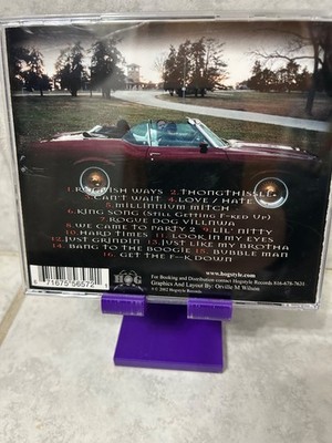 57th Street Rogue Dog Villians - Roguish Ways (Kansas City Rap) Tech N9ne